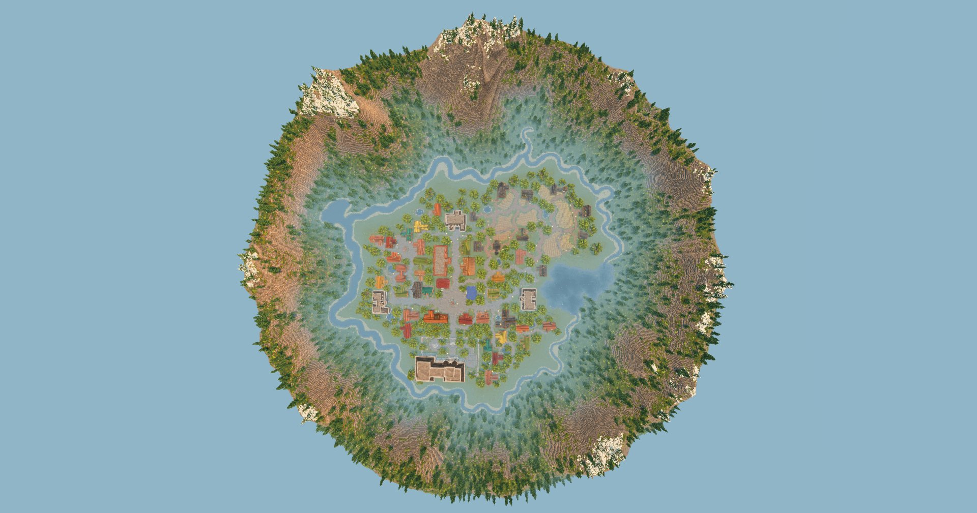 Minecraft Builds by thedudesn1987a – Abfielder Premium Minecraft Downloads