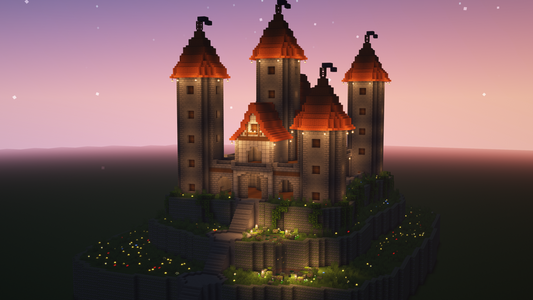 Fairytale Castle