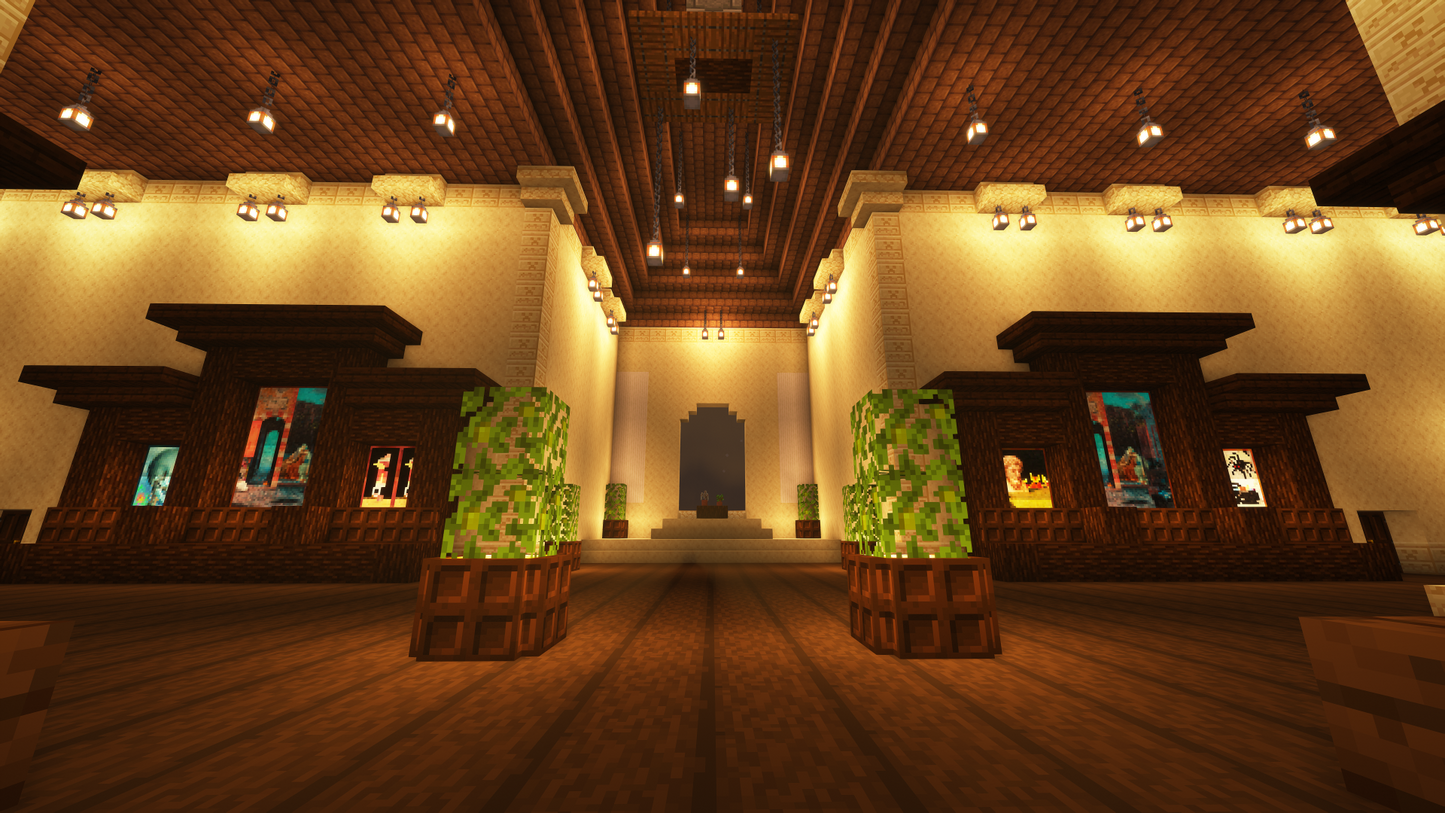 Aesthetic Mansion