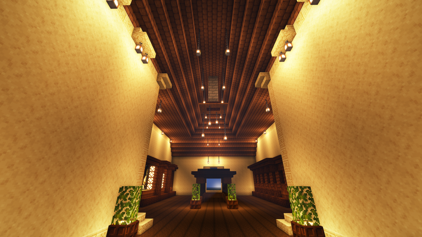 Aesthetic Mansion