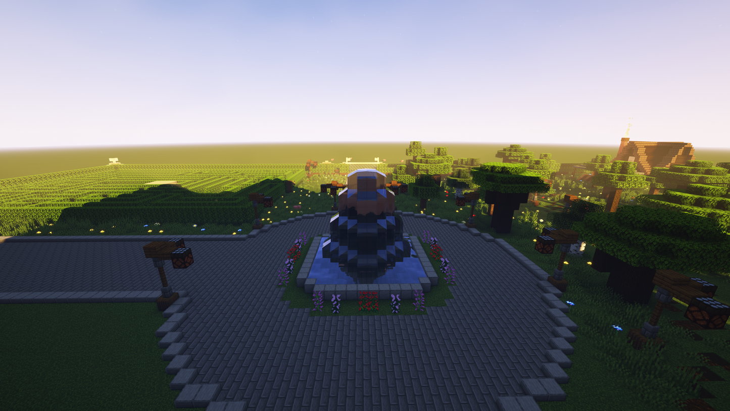 Aesthetic Mansion