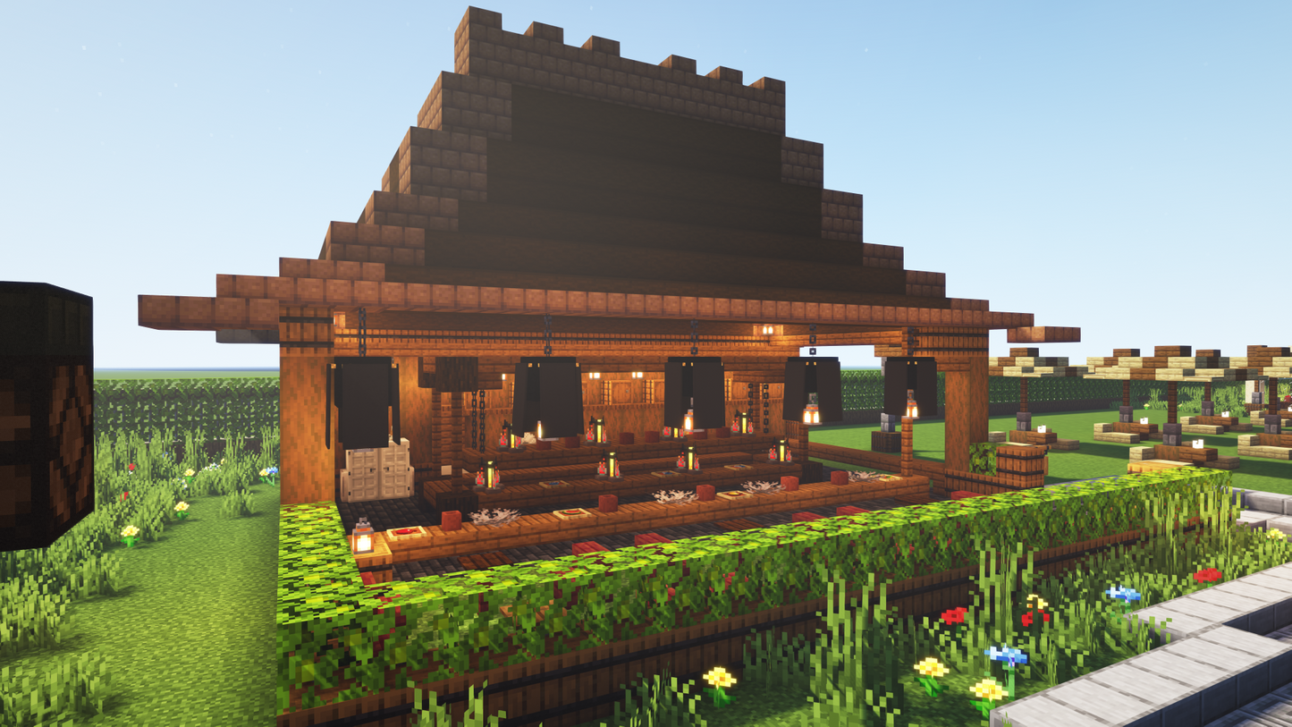 Aesthetic Mansion
