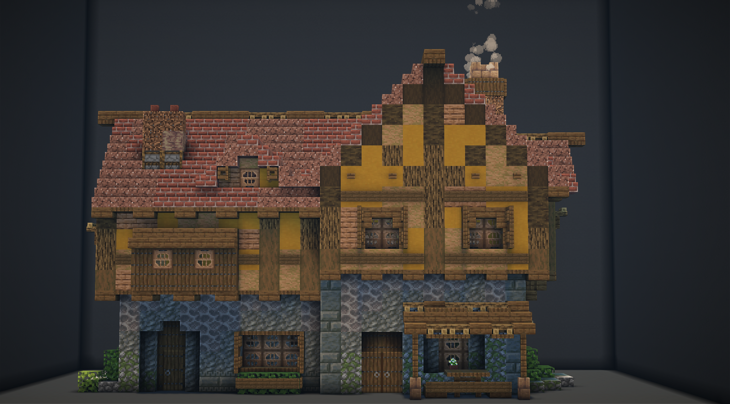 Medieval House