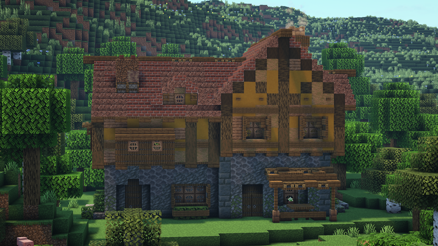 Medieval House