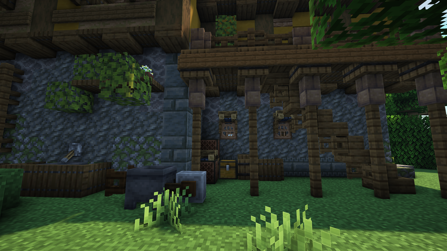 Medieval House