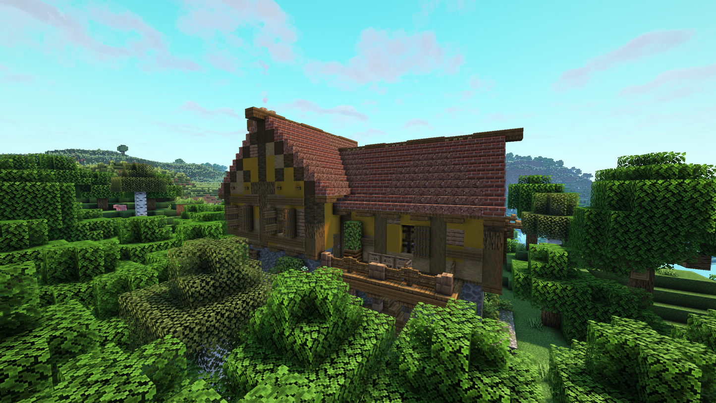 Medieval House
