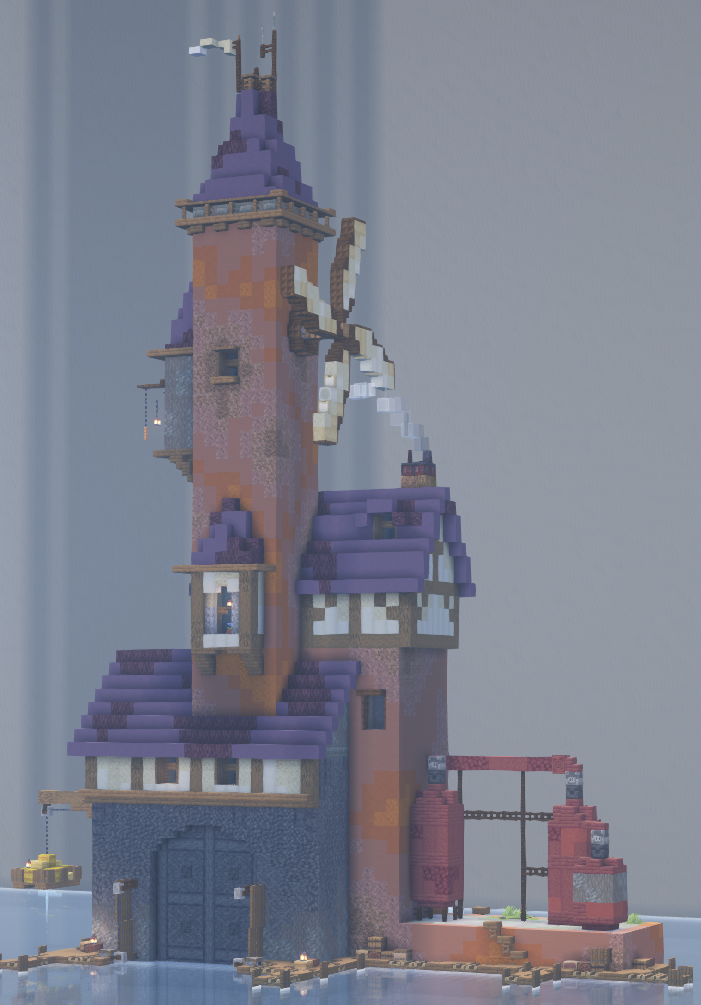 Windmill Water Base