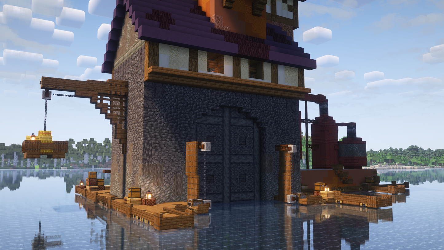 Windmill Water Base