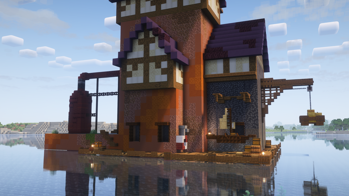 Windmill Water Base