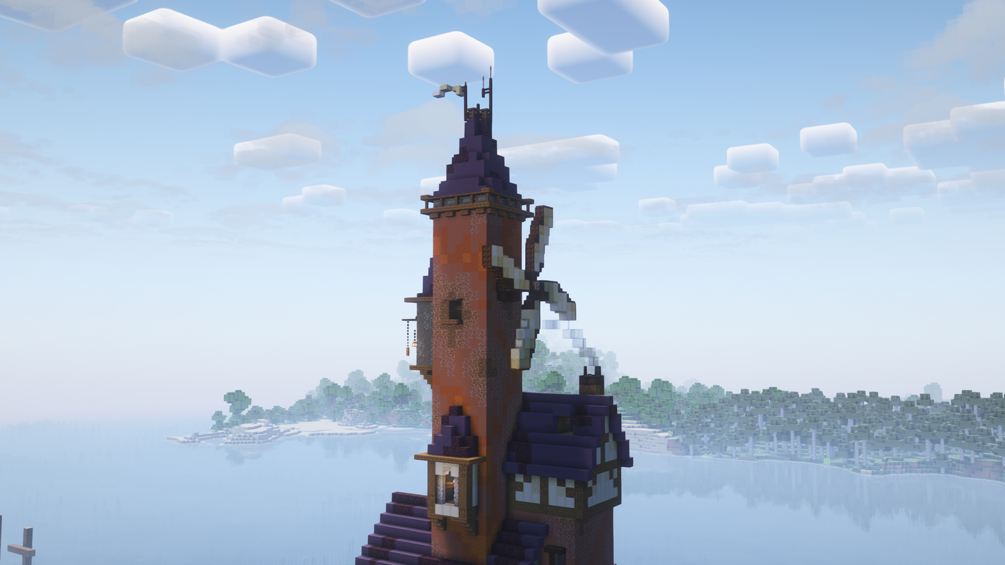 Windmill Water Base
