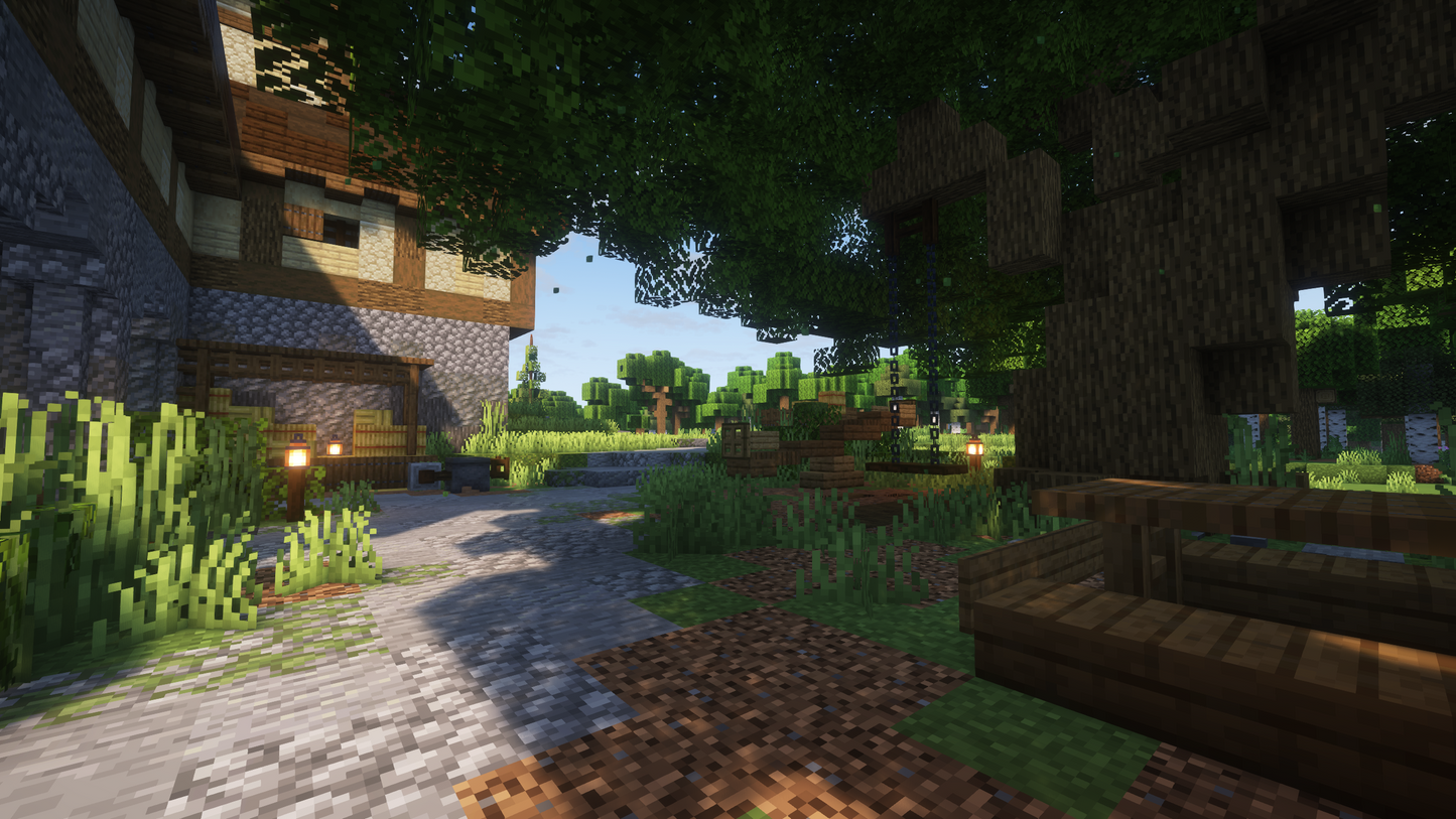 Medieval Survival Base