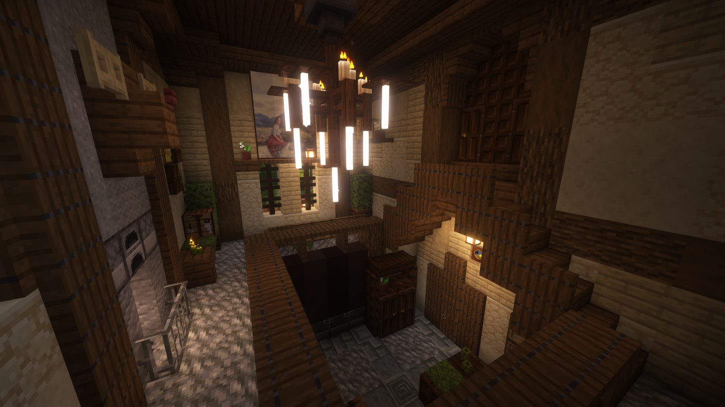 Medieval Survival Base