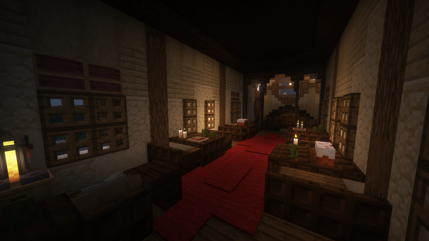 Medieval Survival Base