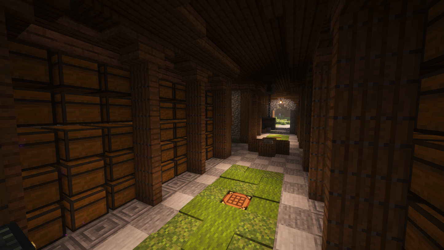Medieval Survival Base