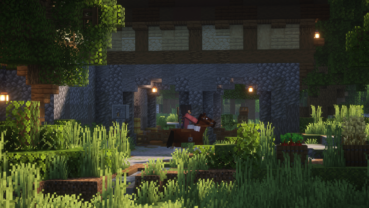 Medieval Survival Base