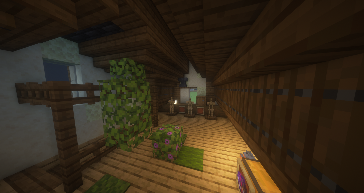 Medieval Survival Base