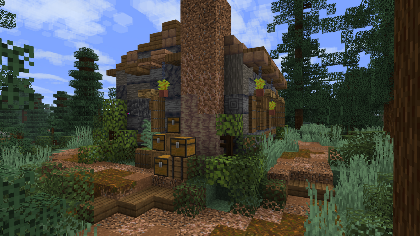 Cosy Cabin