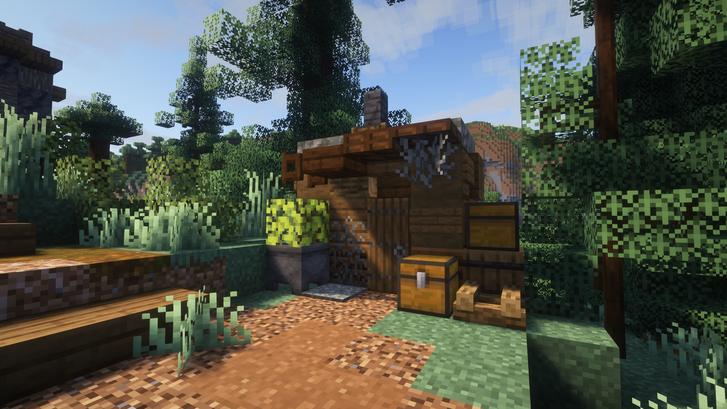 Cosy Cabin