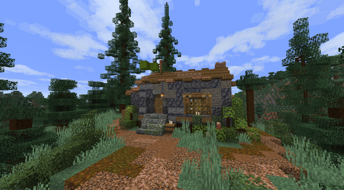 Cosy Cabin