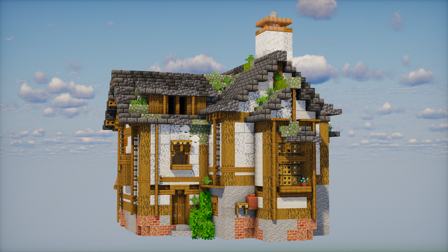 Medieval house