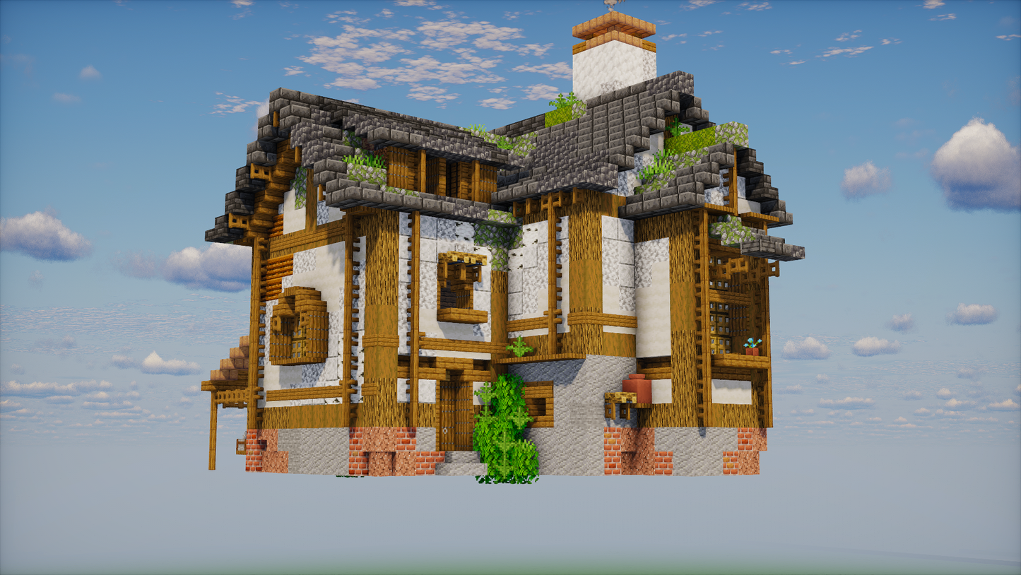 Medieval house