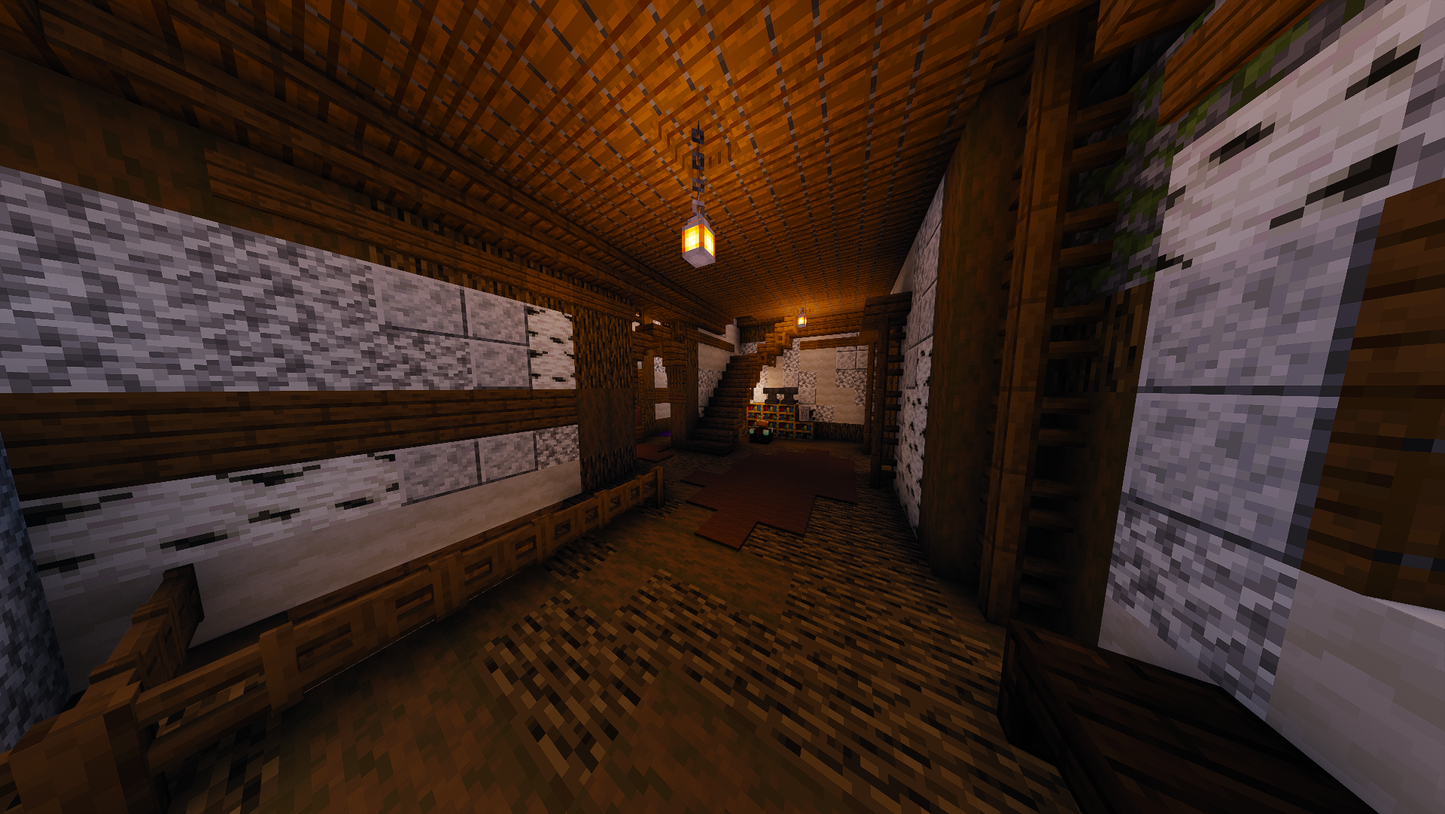 Medieval house