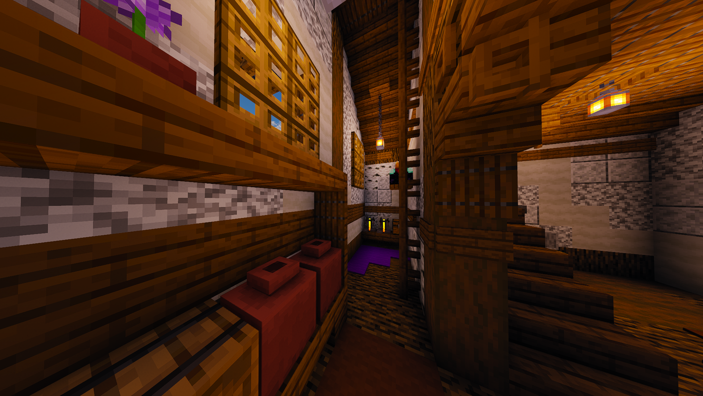 Medieval house