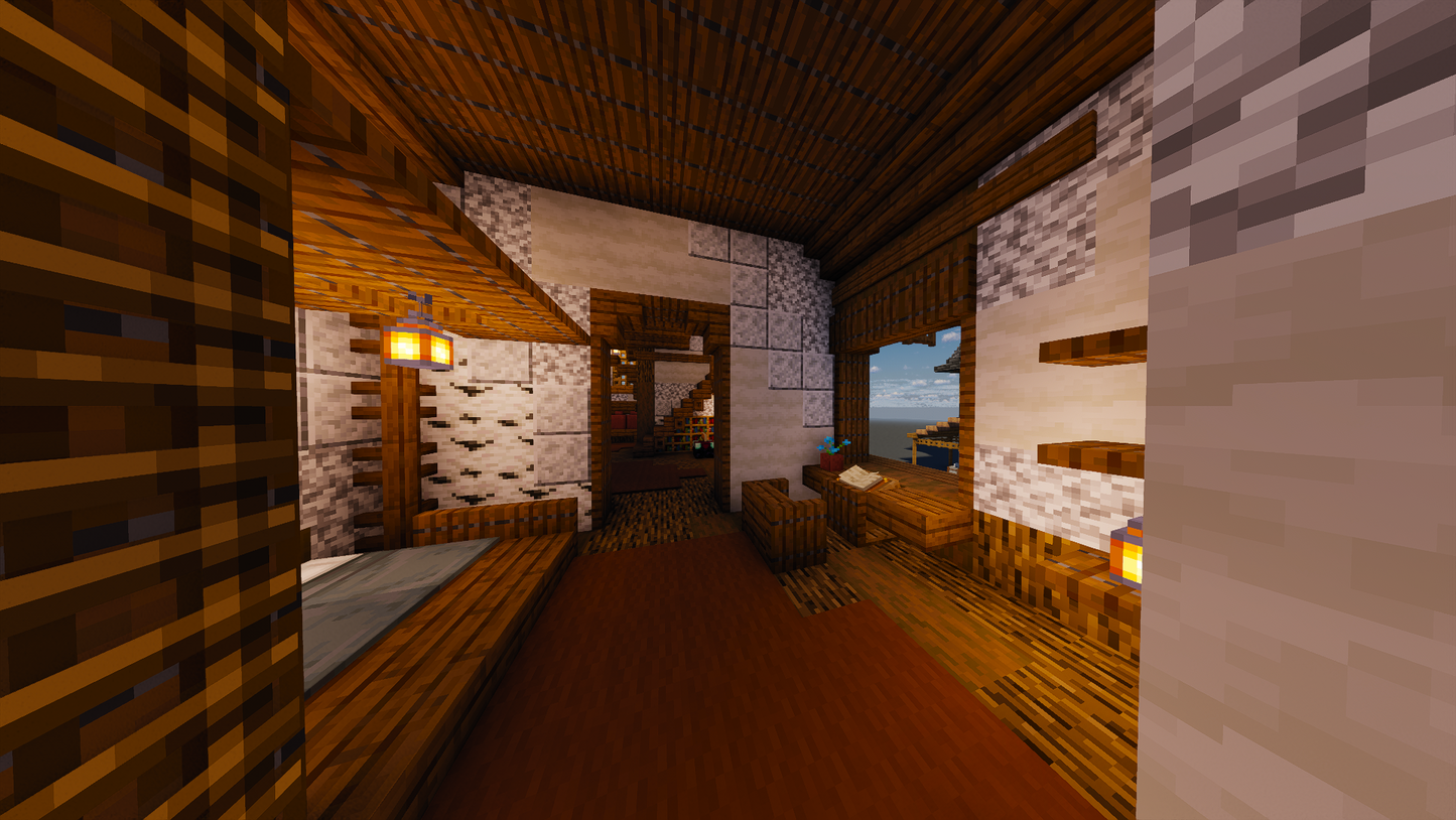 Medieval house