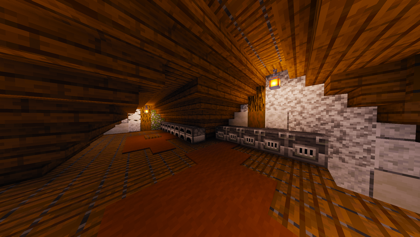Medieval house