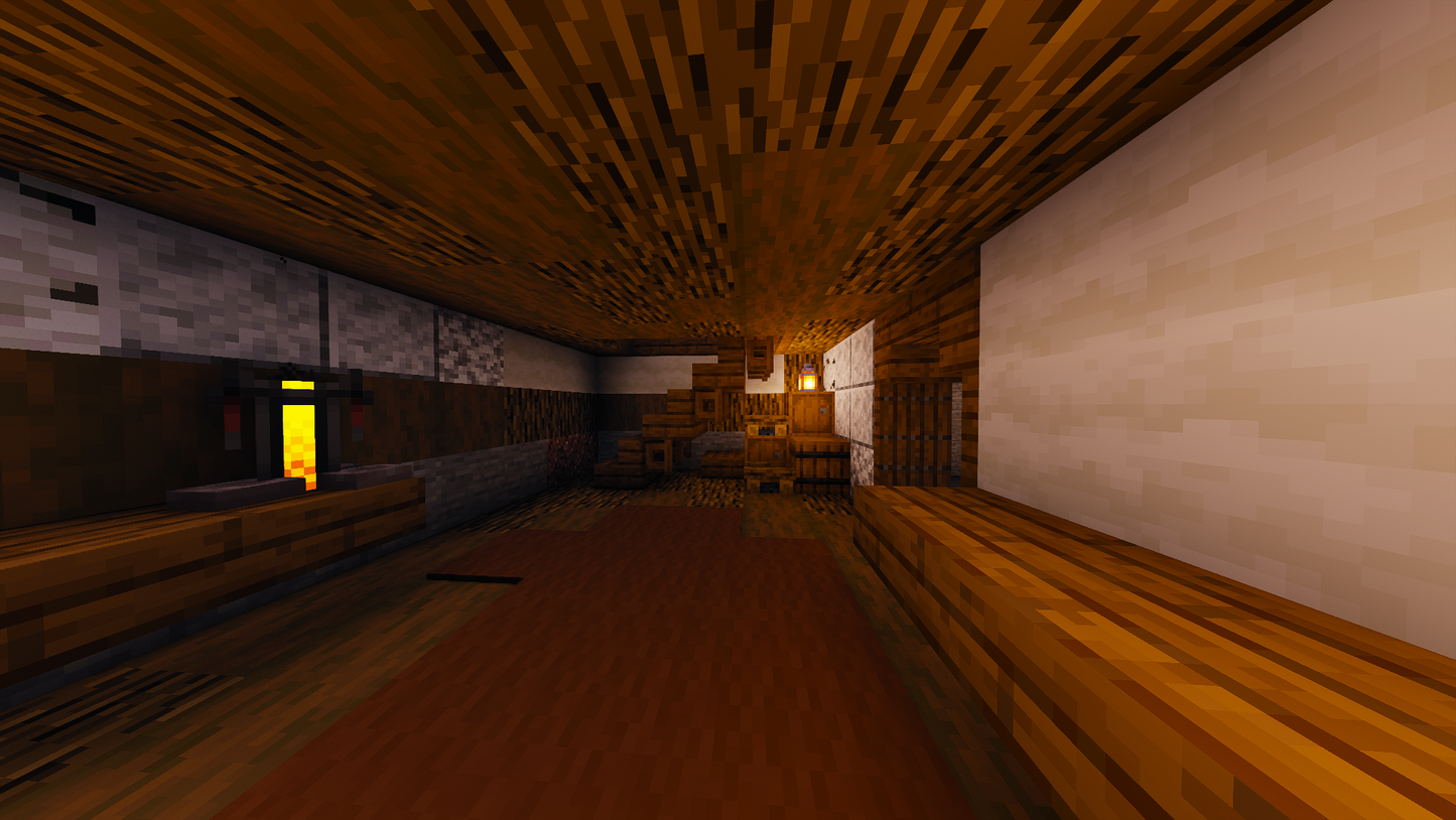 Medieval house
