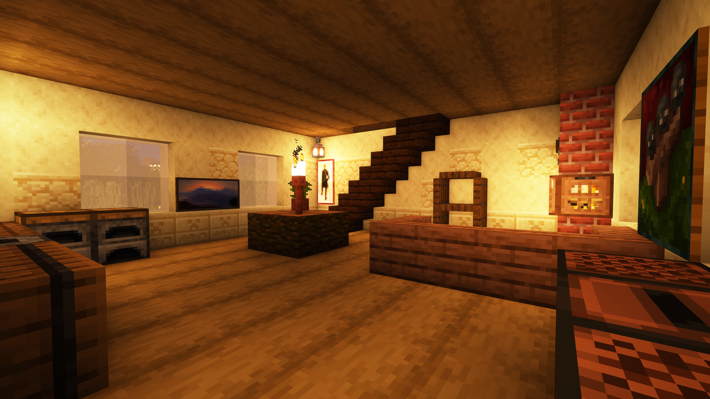 Aesthetic Mansion