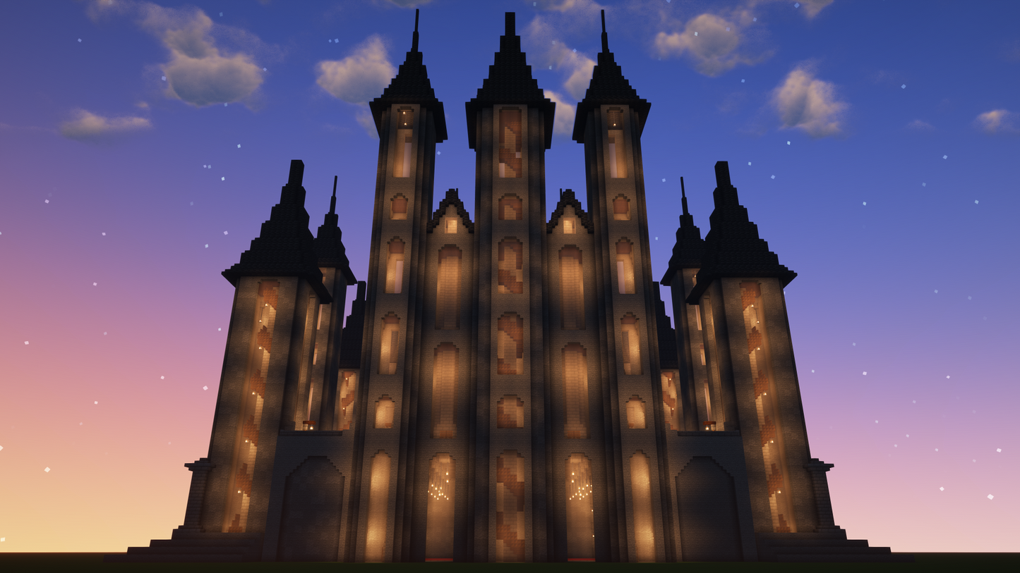 Gothic Castle II
