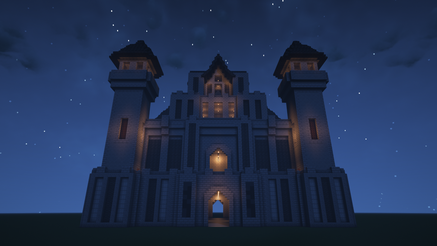 Gothic Castle