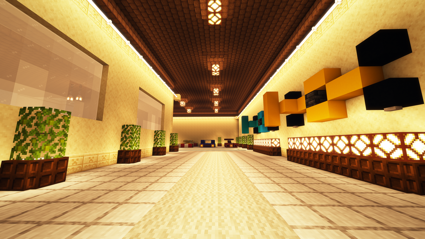 Aesthetic Mansion