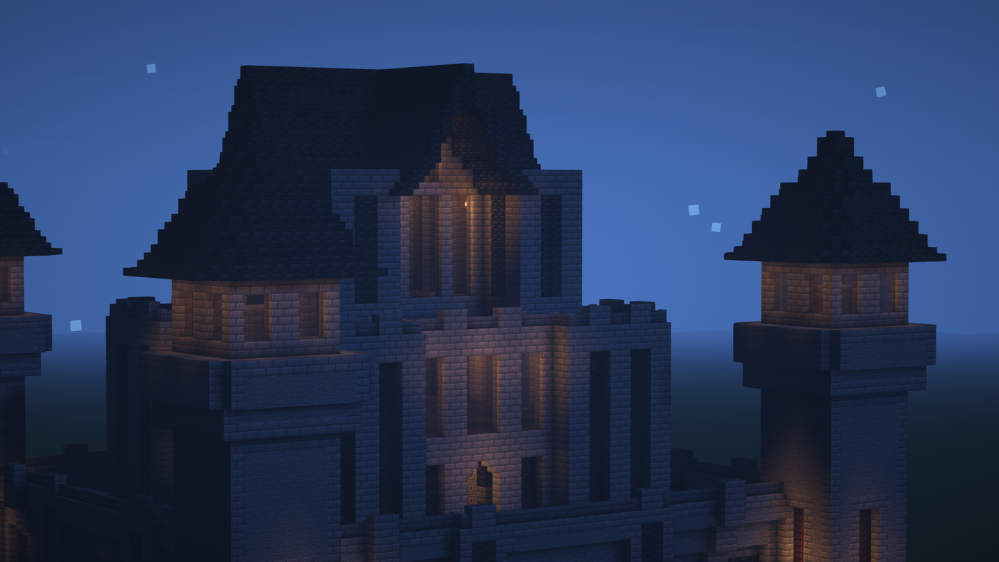 Gothic Castle
