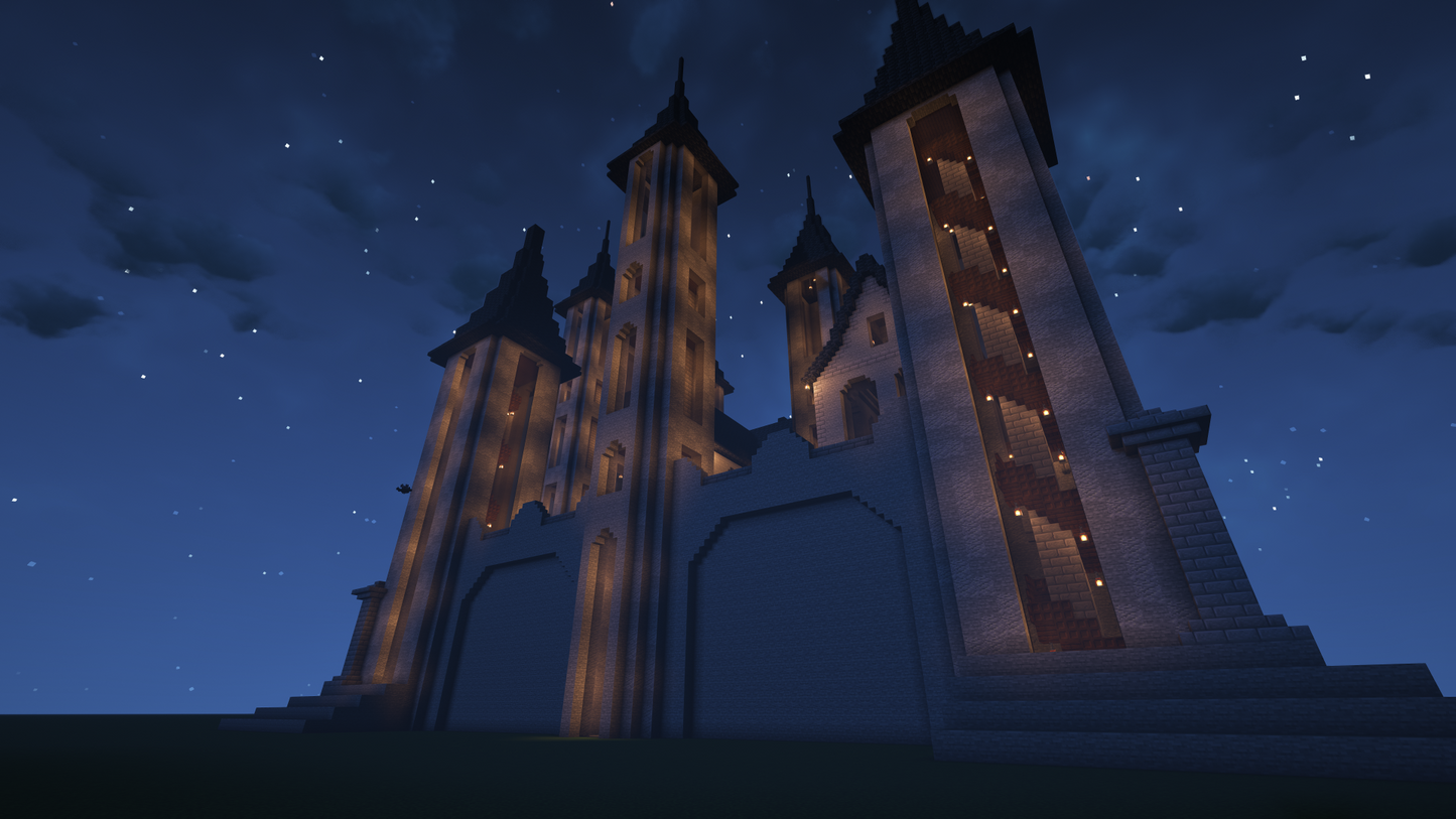 Gothic Castle II