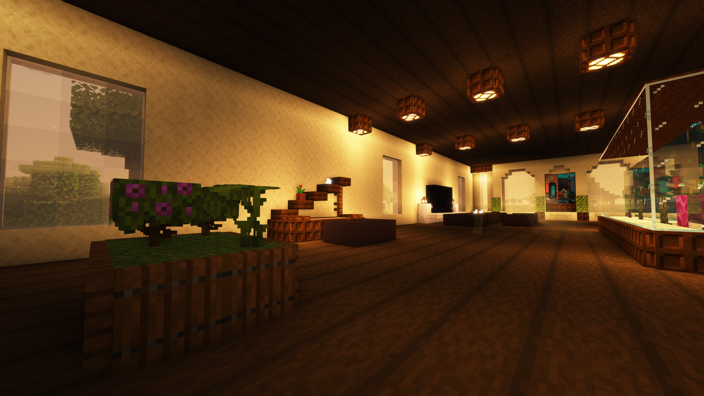 Aesthetic Mansion