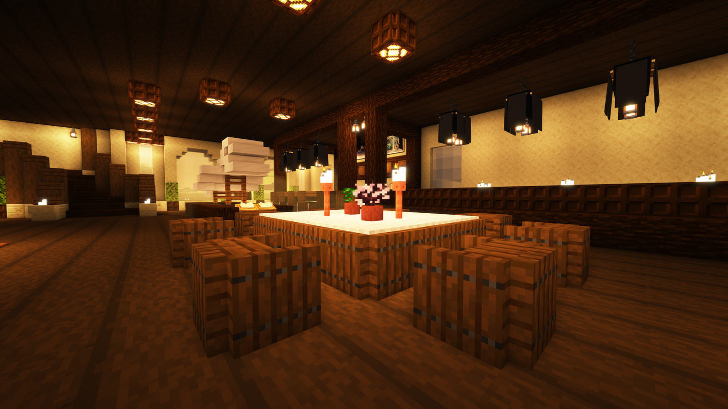 Aesthetic Mansion