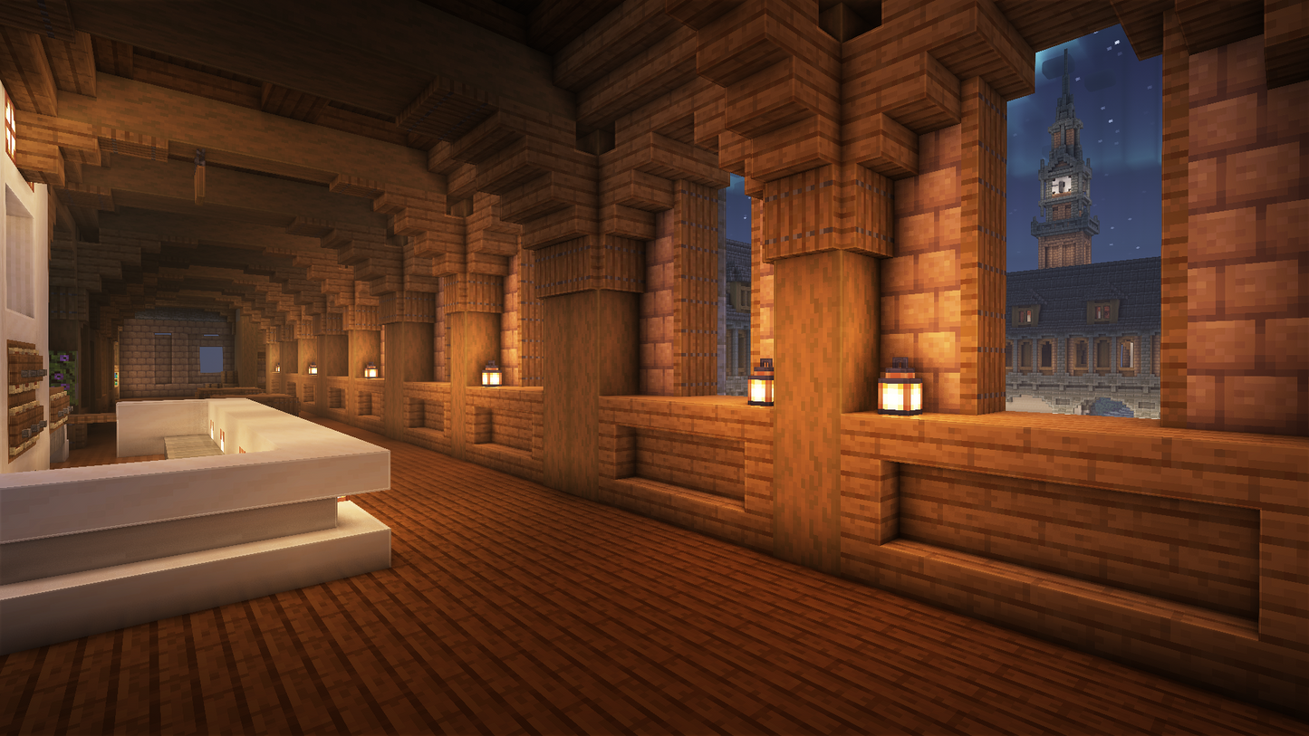 The Market - Server Shop
