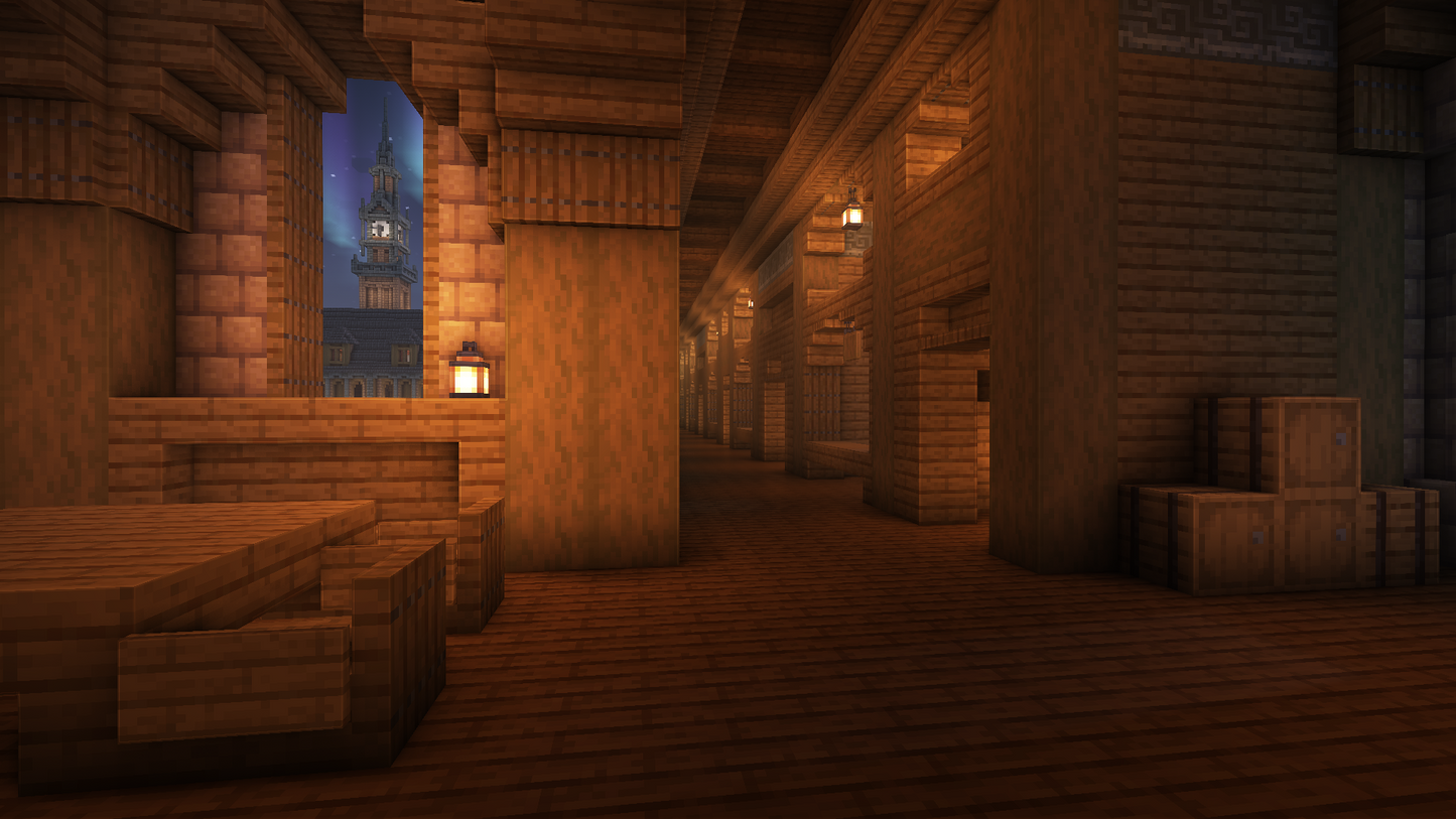 The Market - Server Shop