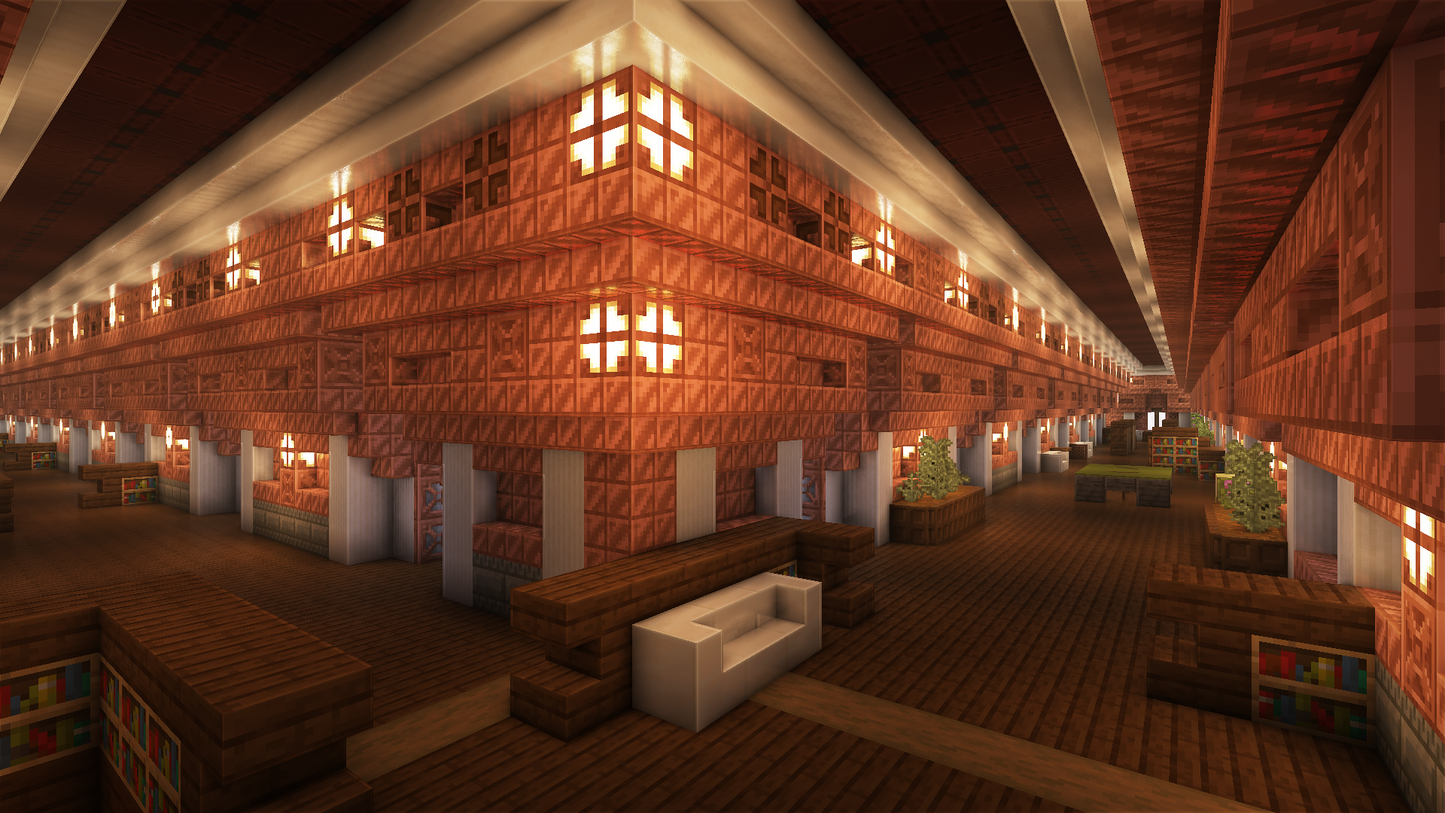 The Market - Server Shop