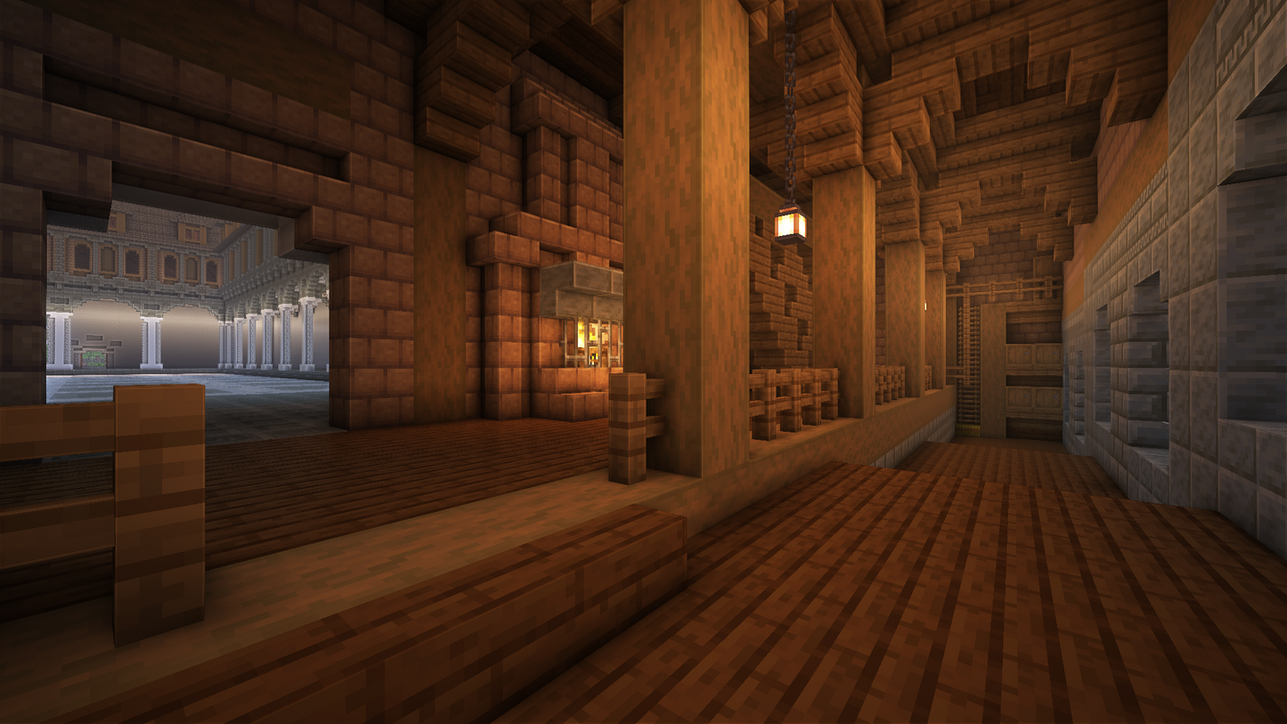 The Market - Server Shop