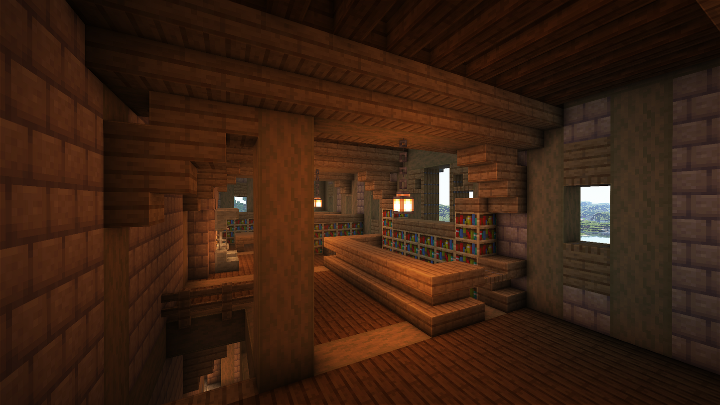 The Market - Server Shop