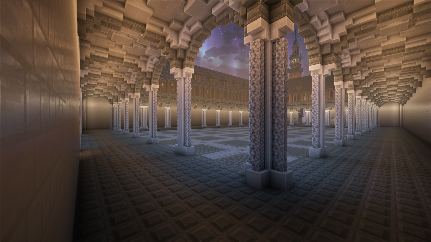 The Market - Server Shop