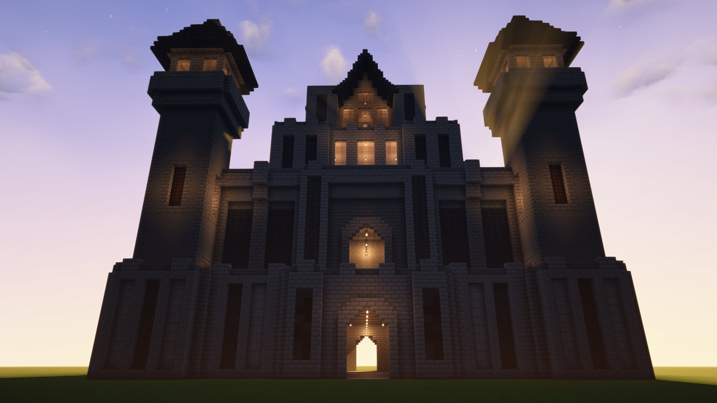 Gothic Castle