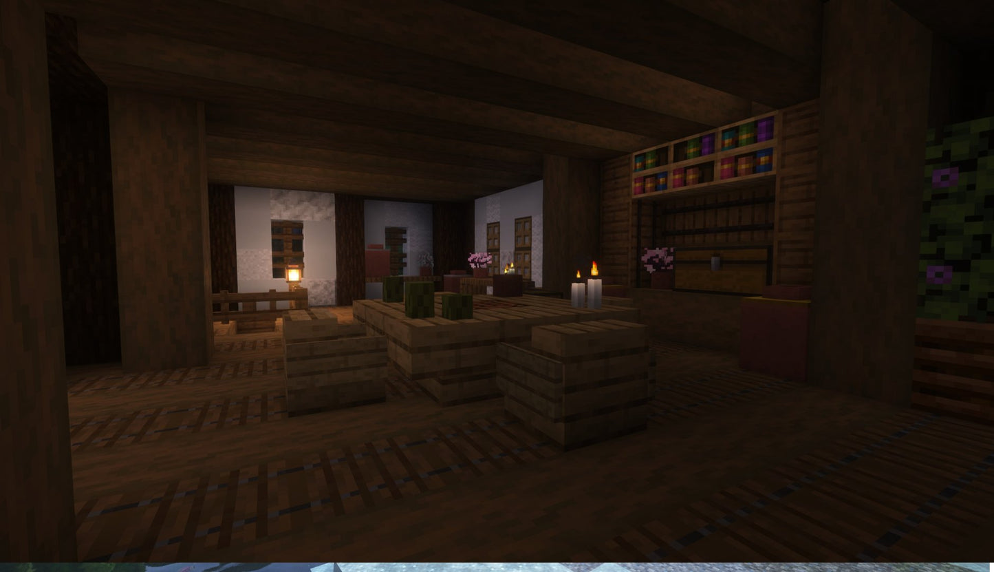 Medieval Watermill