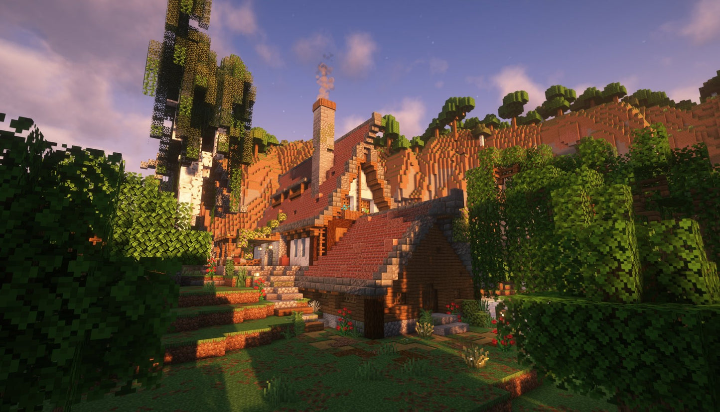 Medieval Watermill