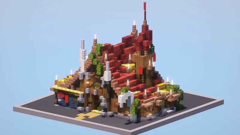 Orcish Tent