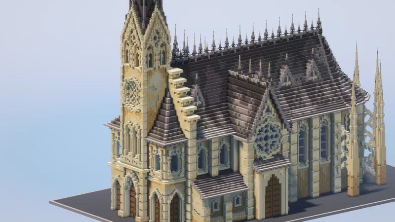 Gothic Church