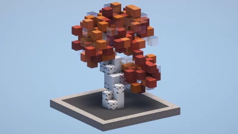 Fantasy Trees Pack